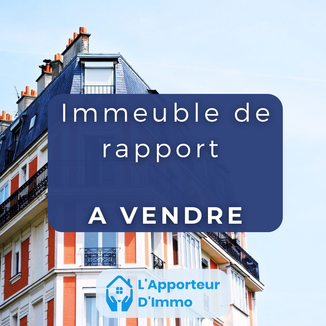 Achat bien immobilier en France L'Apporteur d'Immo